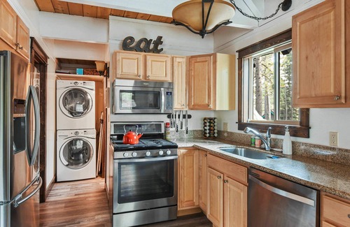 Incline Village House | Incline Cottage | Year-Round Outdoor Fun!