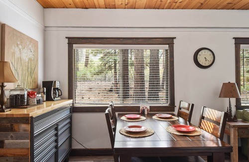 Incline Village House | Incline Cottage | Year-Round Outdoor Fun!