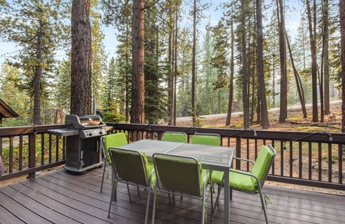 Incline Village House | Incline Cottage | Year-Round Outdoor Fun!