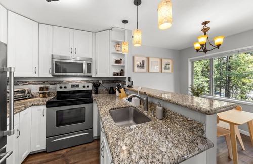 Incline Village Apartment | Incline Tranquil Loft