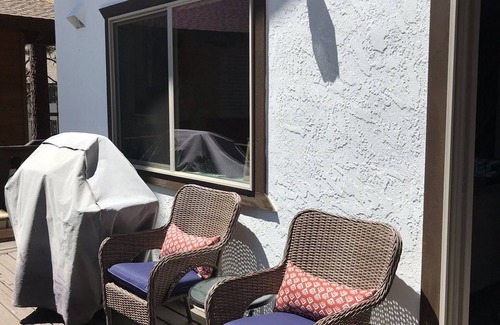 Incline Village House | Incline Village 4 bd Modern Chalet With Pool, Hot Tub, Tennis/Pickleball access