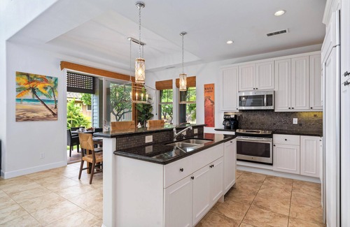 Kulalani House | Includes Mauna Lani Beach Club Pass. 801 Kulalani
