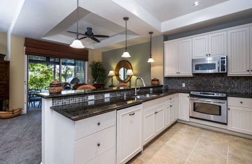 Kulalani House | Includes Mauna Lani Beach Club Pass! BBQ on the Lanai! Kulalani 2403
