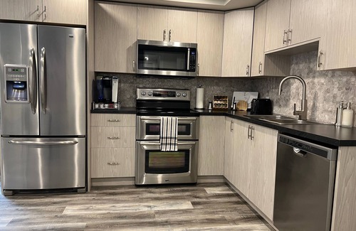 Prince George House | Inclusively Home - The Foster Place Suite