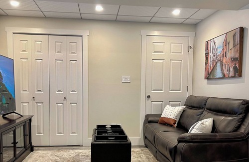 Prince George House | Inclusively Home - The Foster Place Suite