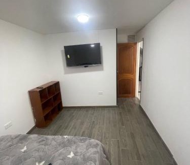 Tunja Apartment | Increíble apartamento norte Tunja