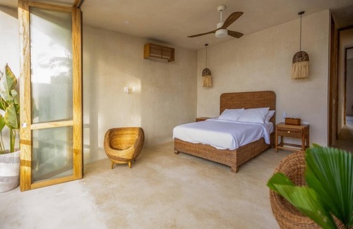 Litibu Villa | Increíble Casa a pie de playa