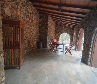 La Guancha House | Increíble Casa de Piedra Paz Absoluta para 6 personas