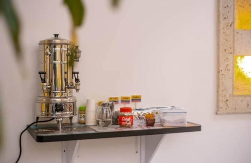 Pie del Cerro Apartment | Increíble Manga de 1br/Cerca de Getsemaní 104