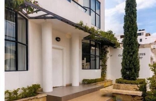 Pie del Cerro Apartment | Increíble Manga de 1br/Cerca de Getsemaní 104