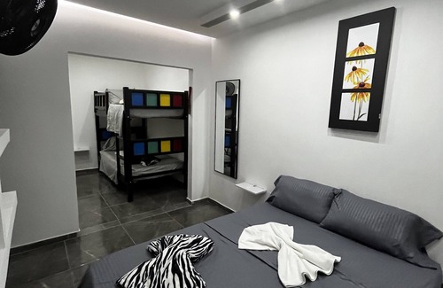 Los Patios House | Increíble Habitación Familiar