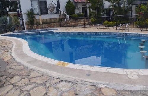 La Mesa Apartment | Increíble Habitación con piscina y hermosa vista.