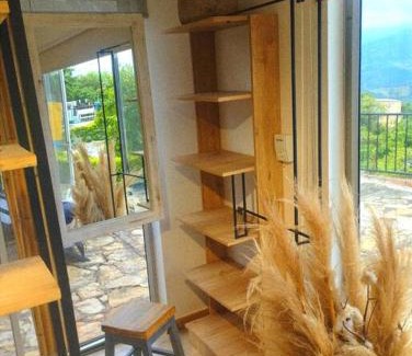 La Mesa Apartment | Increíble Habitación con piscina y hermosa vista.