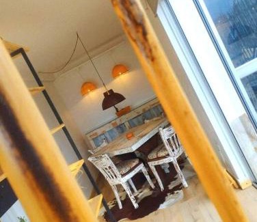 La Mesa Apartment | Increíble Habitación con piscina y hermosa vista.