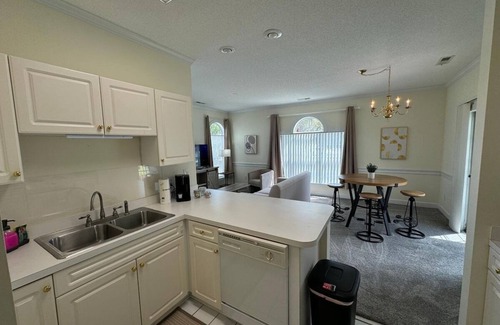 Central Myrtle Beach Apartment | Incredible 1BR condo, ground floor