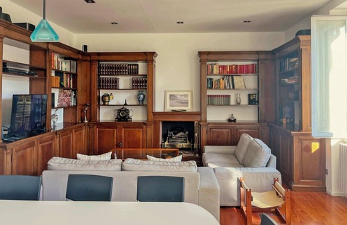 Zona Risorgimento Apartment | Incredible 2BR in centric Porta Venezia