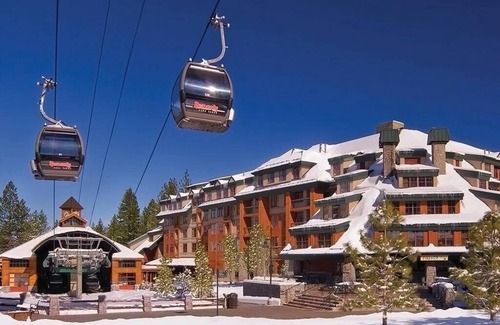 Al Tahoe Apartment | Incredible 2BR Suite at South Lake Tahoe