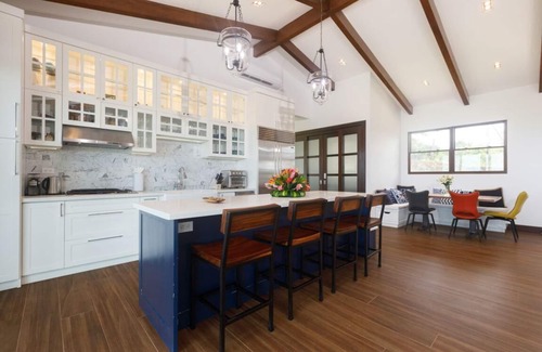 Playa Grande House | Incredible, 4 Bedroom, 4.5 Bathroom - Ocean View Home on huge, private lot !