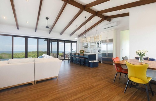 Playa Grande House | Incredible, 4 Bedroom, 4.5 Bathroom - Ocean View Home on huge, private lot !