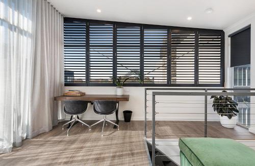Fitzroy Apartment | Incredible Balcony Duplex in the Heart of Fitzroy