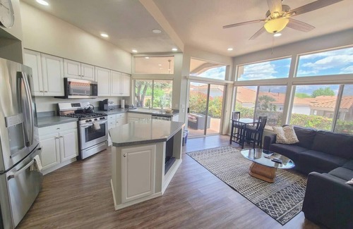 Rancho Vistoso House | Incredible Catalina Mountain views from this 2BR/2BA home in Sun City Oro Valley