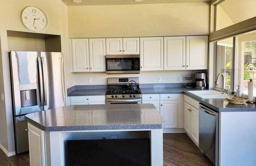 Rancho Vistoso House | Incredible Catalina Mountain views from this 2BR/2BA home in Sun City Oro Valley