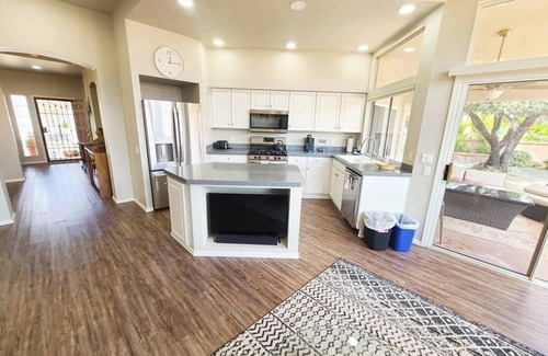 Rancho Vistoso House | Incredible Catalina Mountain views from this 2BR/2BA home in Sun City Oro Valley