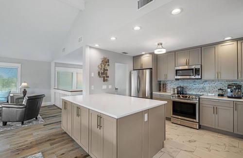 Sanibel Isles House | Incredible Deep water canal front home with private pool