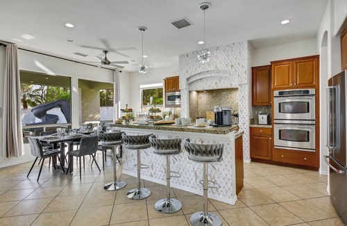 Rancho Santana House | Incredible gameroom, putting green, bocce, slide, pickleball , large estate