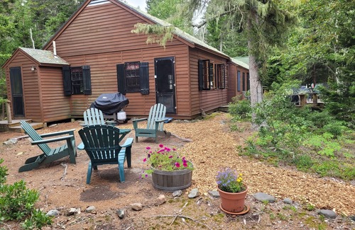 Mount Desert Cottage | Incredible Getaway - Two Cabins on Exquisite Cove!