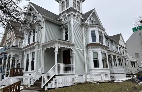 Brewers Hill House | Incredible Historic Charm and Grace