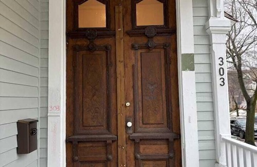 Brewers Hill House | Incredible Historic Charm and Grace