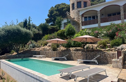 Sa Riera House | Incredible house in Begur (Spain)