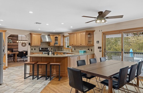 Pocono Pines House | Incredible House in the Heart of the Poconos. Private Heated Pool & Hot Tub