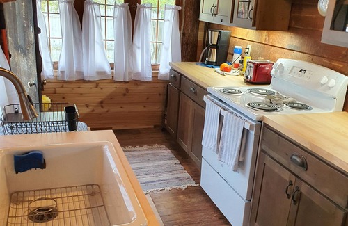 Arcadia House | Incredible Lake Michigan views/sunsets. Intimate cottage with sandy beach.