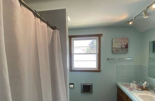 Moline Apartment | Incredible Location + Super Cozy