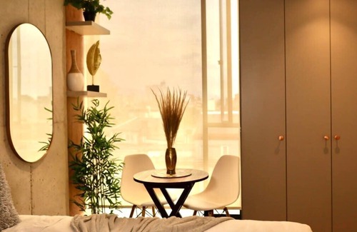 Bogota Apartment | Incredible loft near Movistar Arena with Parking