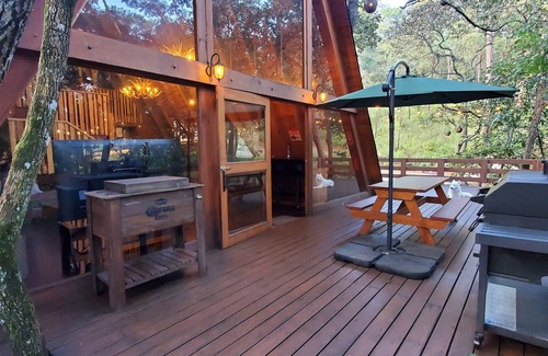 Mazamitla Cabin | Incredible Magic Chalet