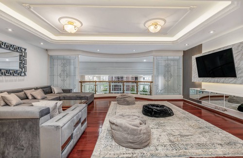 El Poblado House | Incredible Medellin Palace With Indoor Heated Pool