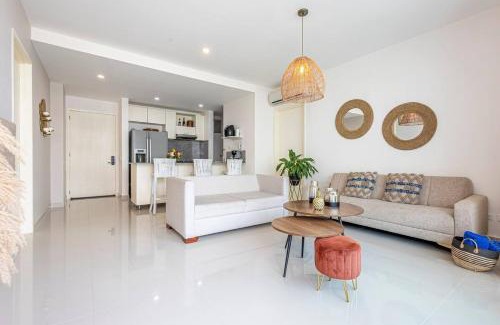 La Boquilla Apartment | Incredible ocean view Morros ultra 4th floor 05