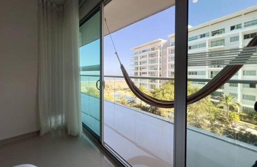 La Boquilla Apartment | Incredible ocean view Morros ultra 4th floor 05