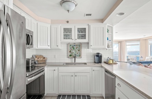 Old Orchard Beach Condo | Incredible Ocean Views on Seven Miles of Beach
