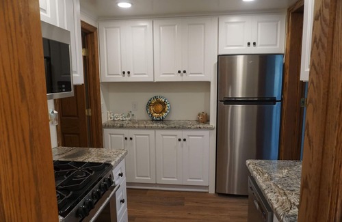 Townsite House | Incredible Ocean Views! Air Conditioning! Steps to the Sand! On The Strand