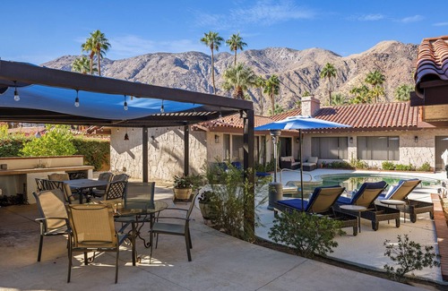 Old Las Palmas House | Incredible Old Las Palmas location, a 4000 Sq Ft Beautiful home
