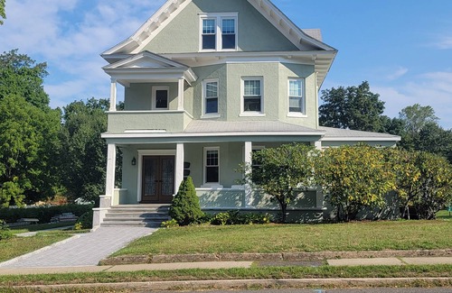 Ridgefield Apartment | Incredible opportunity to rent in the heart of Ridgefield CT!