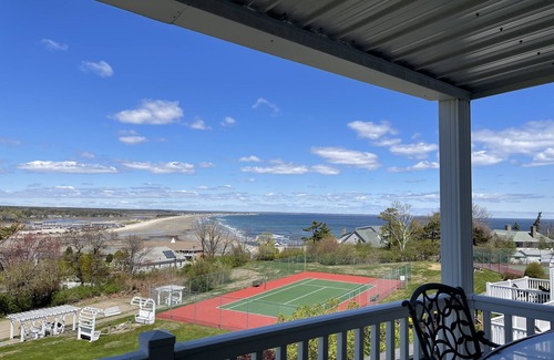 Ogunquit Condo | Incredible Panoramic Views & Prime Location
