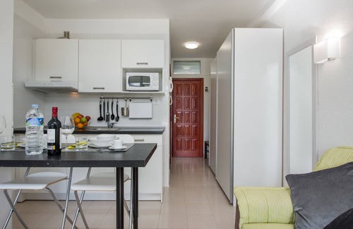 Puerto de la Cruz Apartment | Incredible Relax Studio with Mountain Views and High Speed WIFI