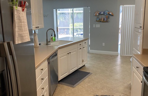 Lely Golf Estates House | Incredible Remodeled Private Home, Heated Pool!