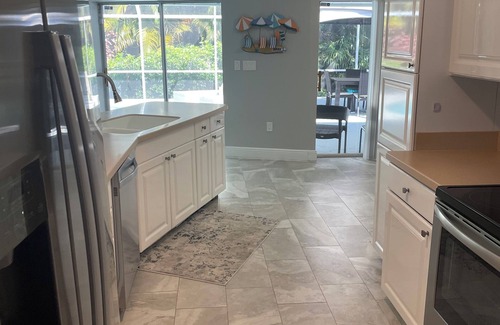 Lely Golf Estates House | Incredible Remodeled Private Home, Heated Pool!