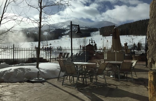 Breckenridge Condo | INCREDIBLE Snow! WHAT! Ski In/Out - YES!